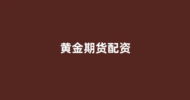 配资是什么意思
